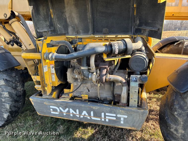 image for item DT0004 1998 Gehl DL-6H 40 telehandler