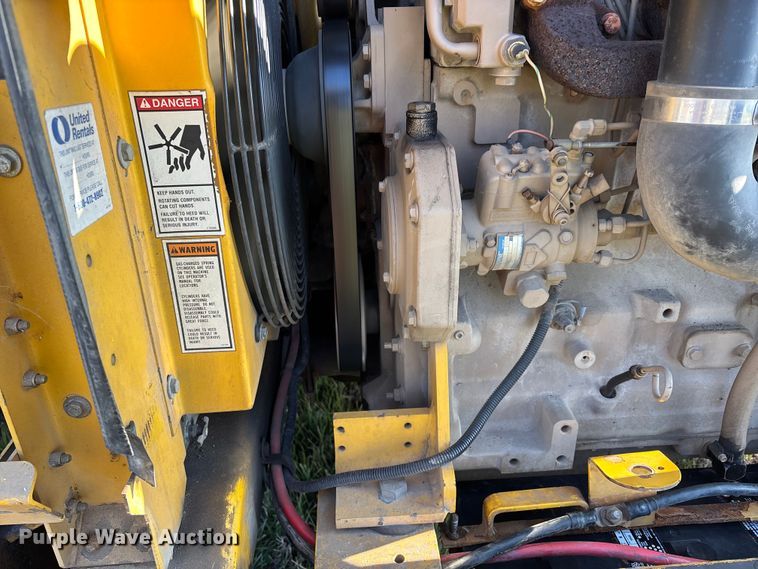 image for item DT0004 1998 Gehl DL-6H 40 telehandler