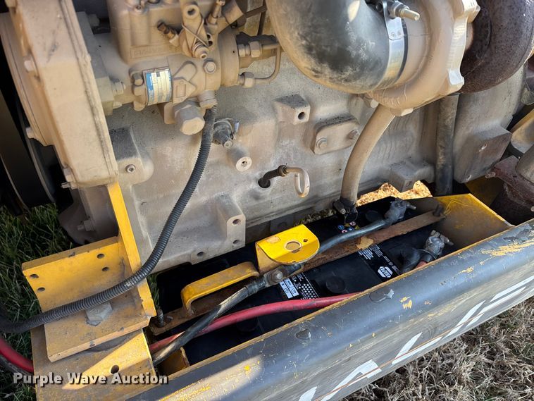 image for item DT0004 1998 Gehl DL-6H 40 telehandler