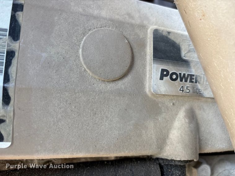 image for item DT0004 1998 Gehl DL-6H 40 telehandler