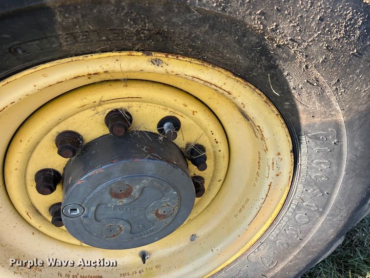 image for item DT0004 1998 Gehl DL-6H 40 telehandler