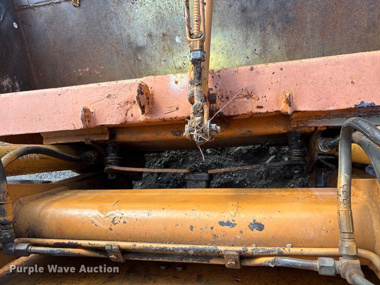 image for item DT0005 1990 Case 1840 skid steer loader