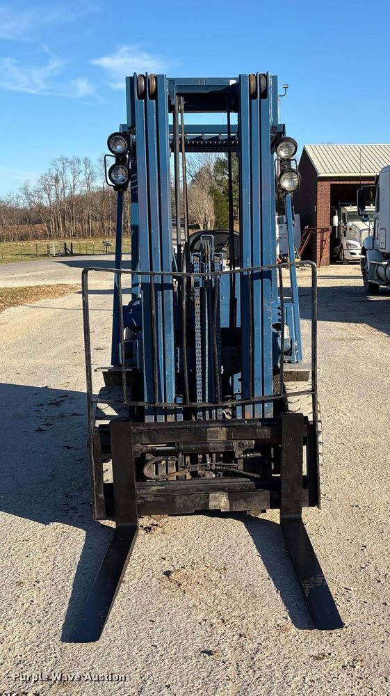 MONTACARGAS KOMATSU FG25T11