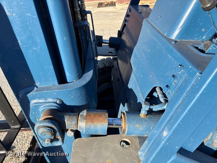 image for item DT0009 Komatsu FG25T 11 forklift