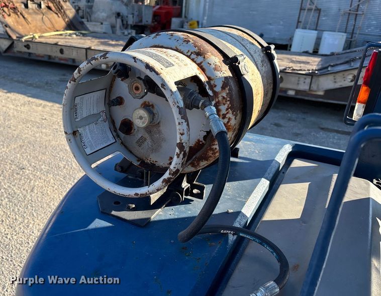 image for item DT0009 Komatsu FG25T 11 forklift