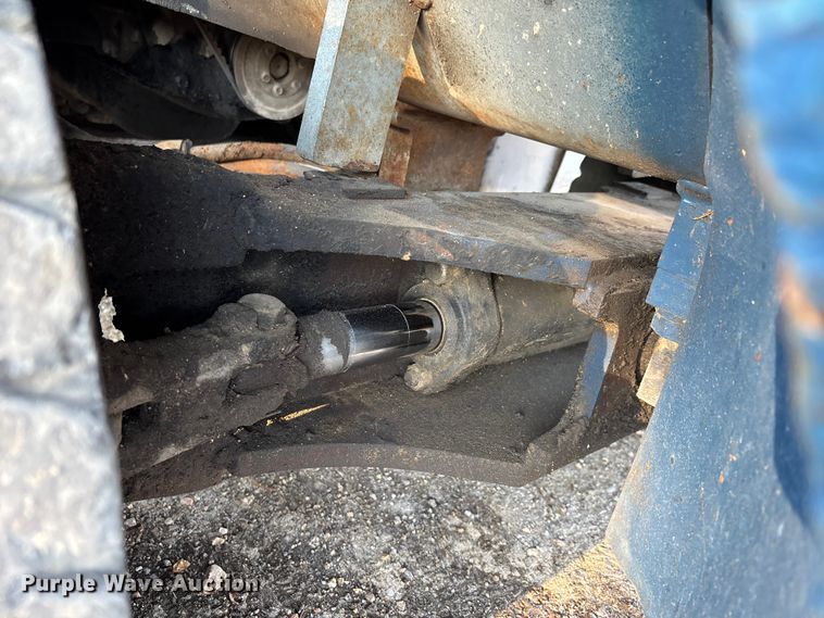 image for item DT0009 Komatsu FG25T 11 forklift