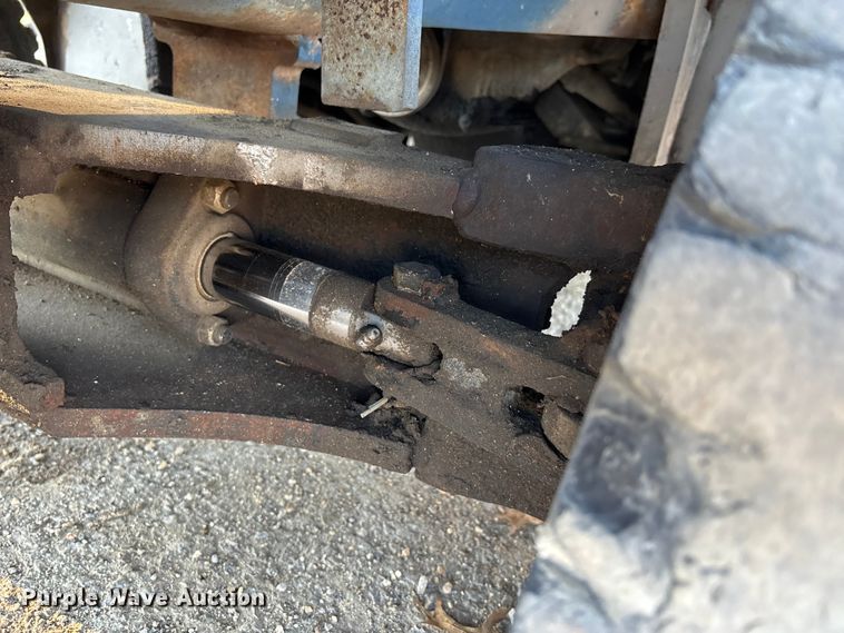 image for item DT0009 Komatsu FG25T 11 forklift