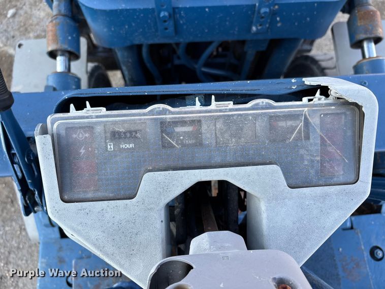 image for item DT0009 Komatsu FG25T 11 forklift