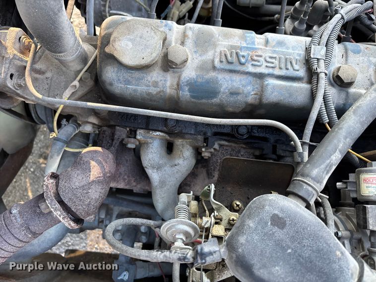 image for item DT0009 Komatsu FG25T 11 forklift