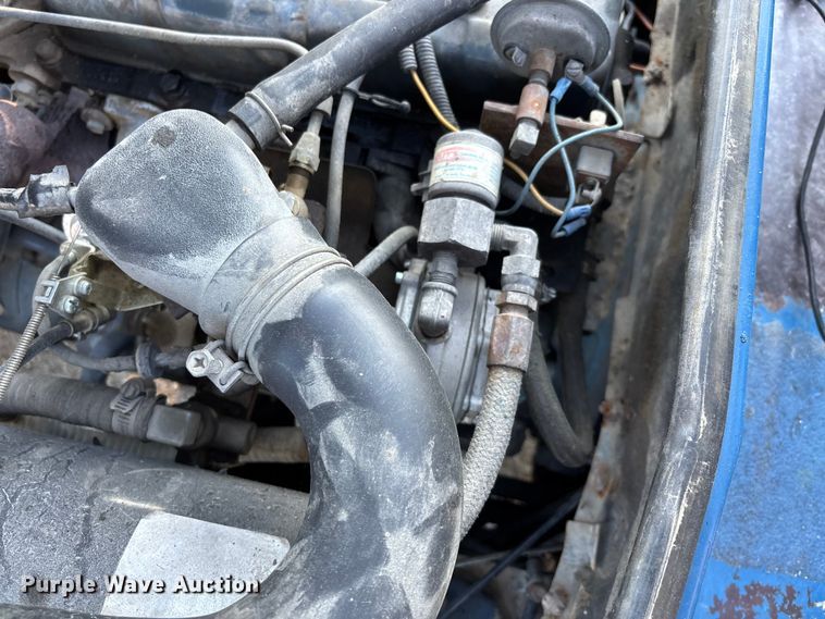 image for item DT0009 Komatsu FG25T 11 forklift