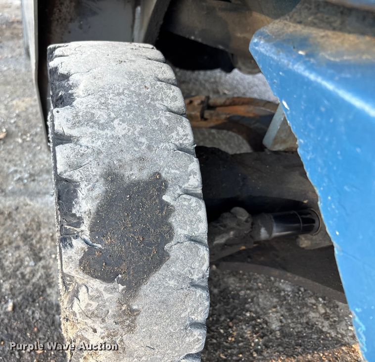 image for item DT0009 Komatsu FG25T 11 forklift