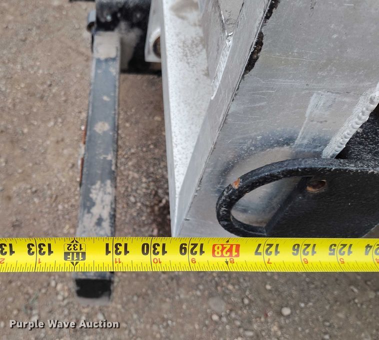 image for item DT0777 2007 International MA025 vacuum truck