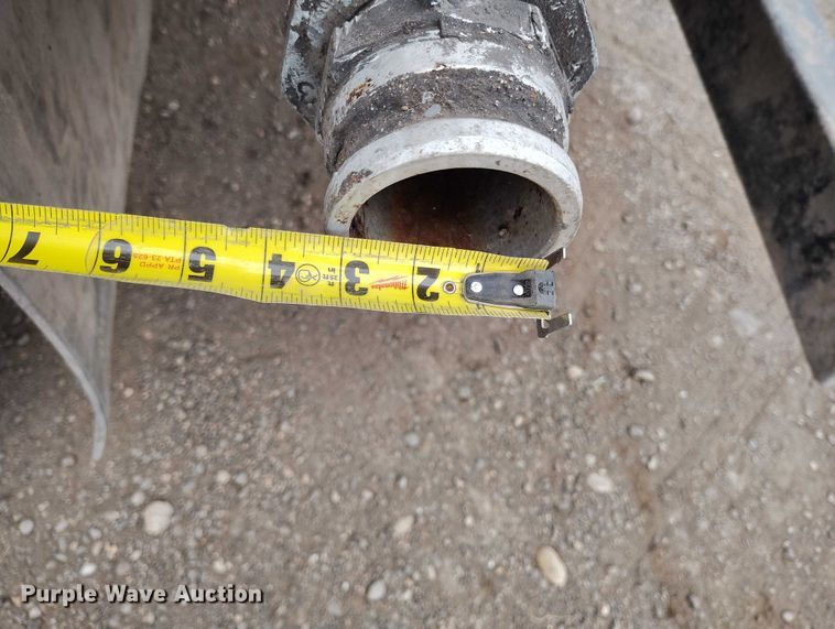 image for item DT0777 2007 International MA025 vacuum truck