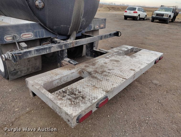 image for item DT0777 2007 International MA025 vacuum truck