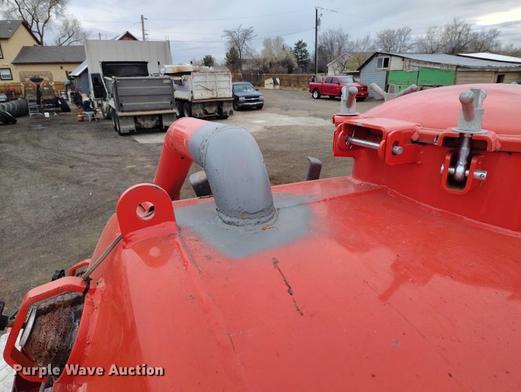 image for item DT0777 2007 International MA025 vacuum truck