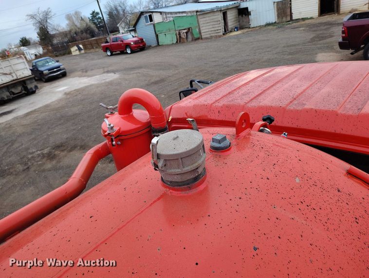 image for item DT0777 2007 International MA025 vacuum truck