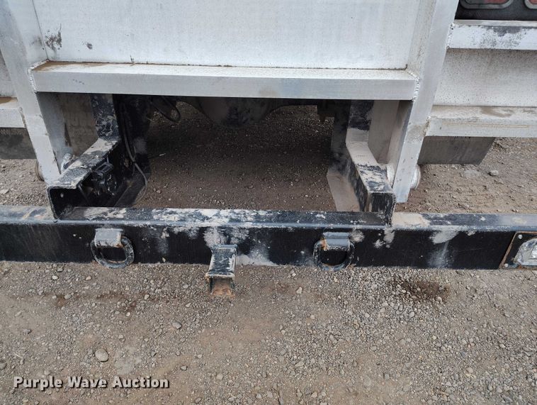 image for item DT0777 2007 International MA025 vacuum truck