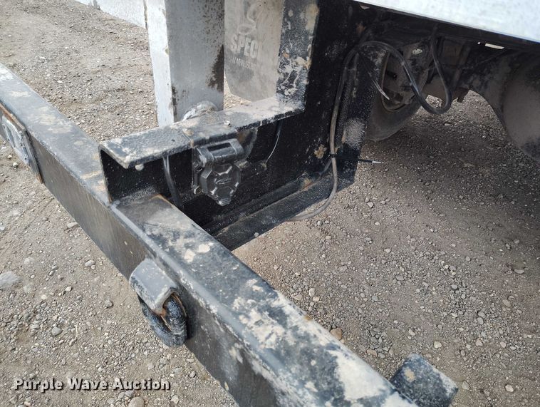 image for item DT0777 2007 International MA025 vacuum truck