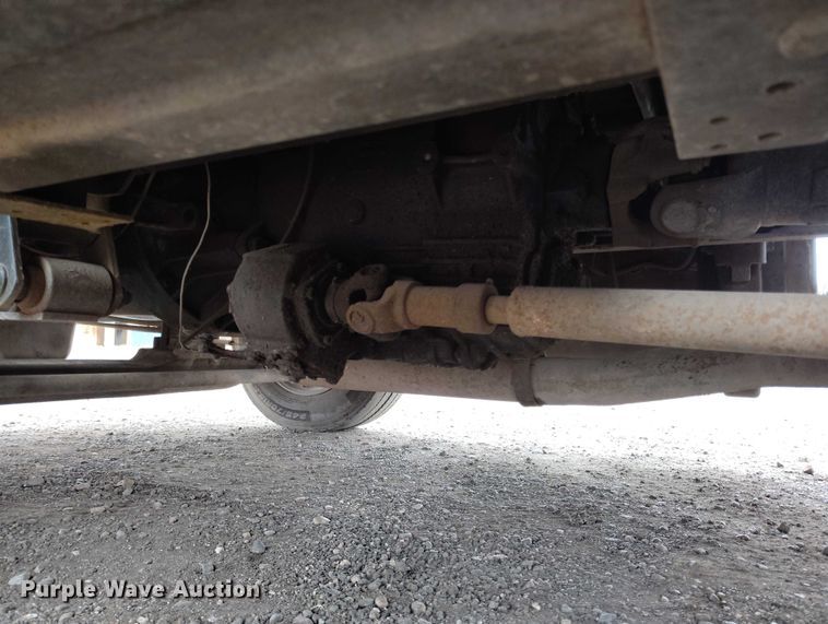 image for item DT0777 2007 International MA025 vacuum truck