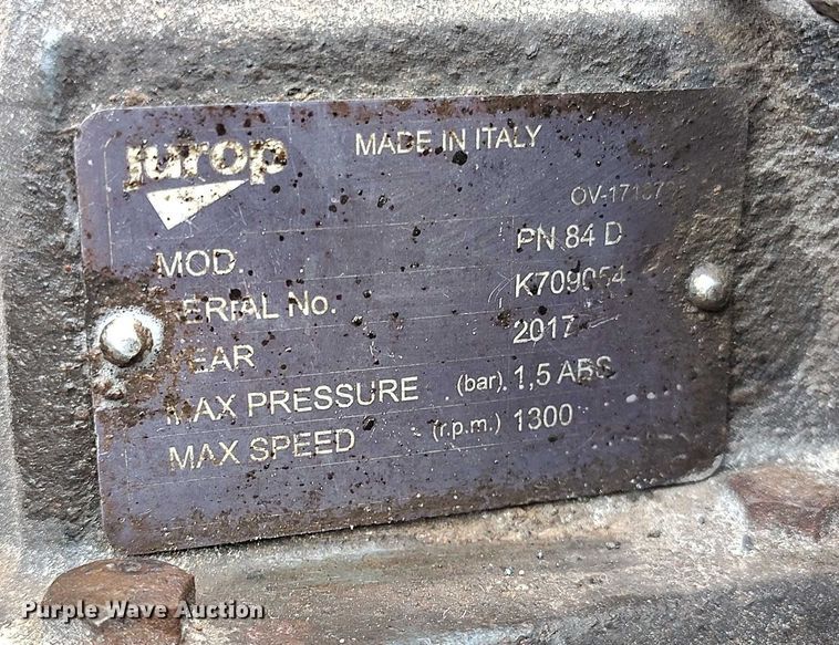 image for item DT0777 2007 International MA025 vacuum truck