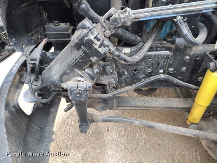 image for item DT0777 2007 International MA025 vacuum truck