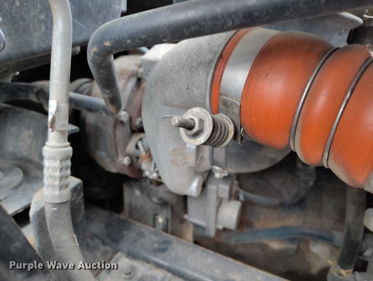 image for item DT0777 2007 International MA025 vacuum truck