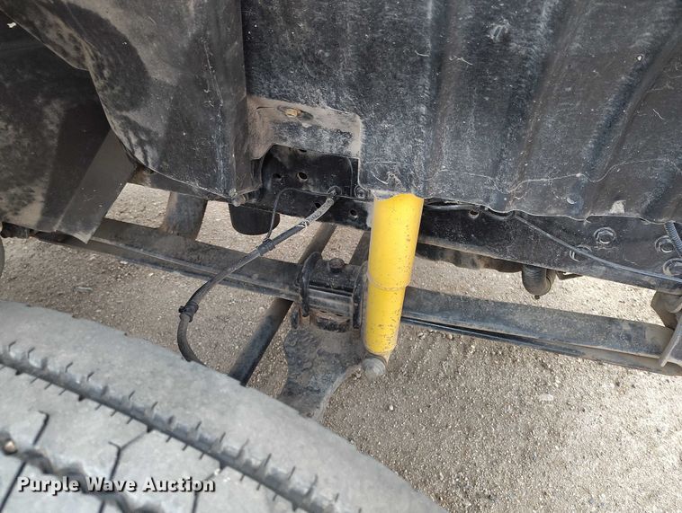 image for item DT0777 2007 International MA025 vacuum truck