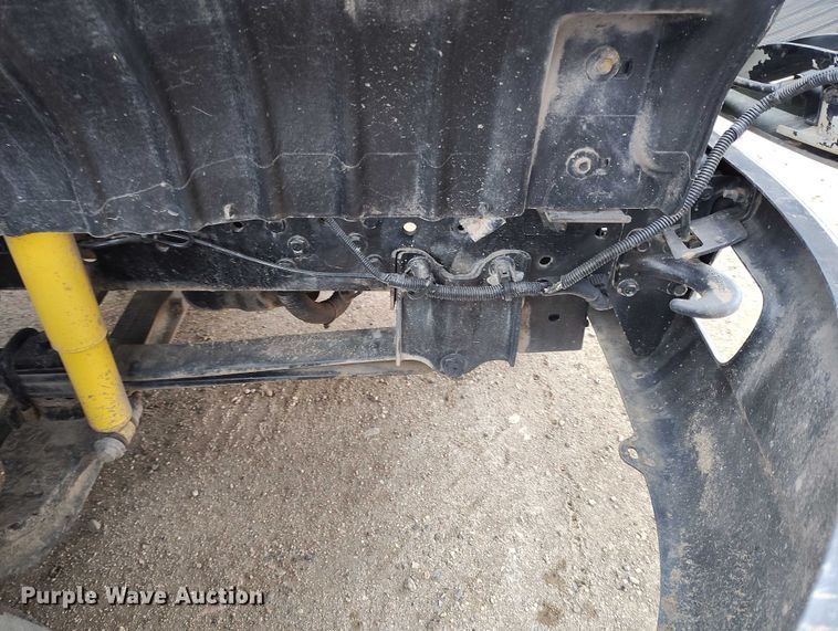 image for item DT0777 2007 International MA025 vacuum truck