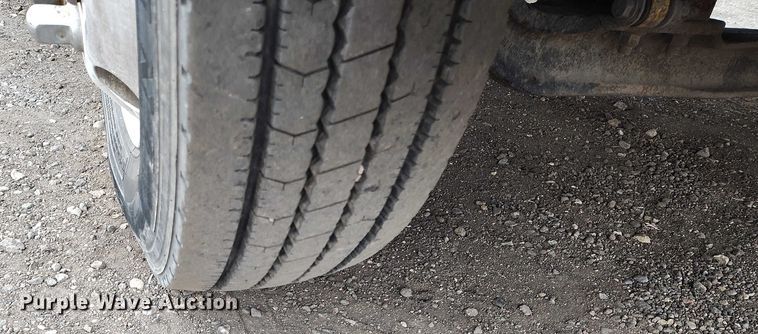 image for item DT0777 2007 International MA025 vacuum truck