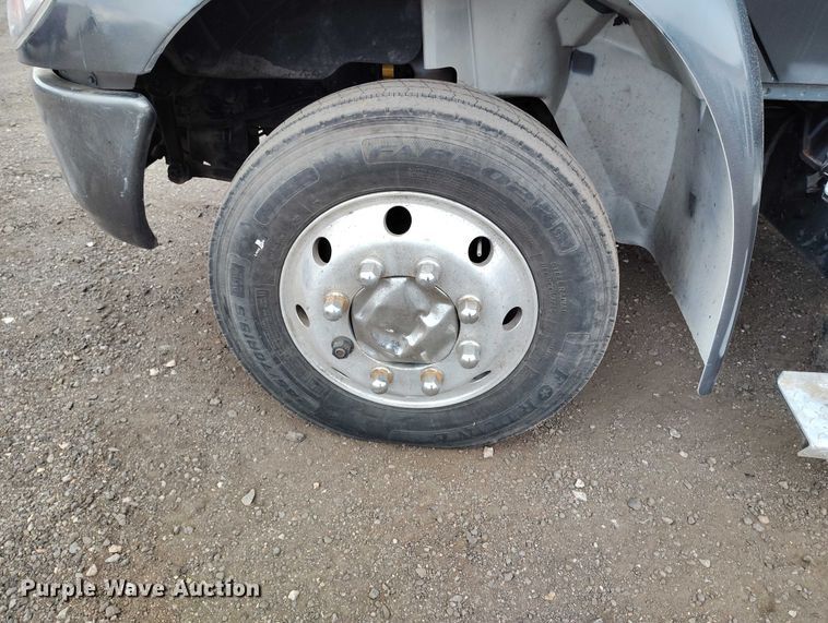 image for item DT0777 2007 International MA025 vacuum truck