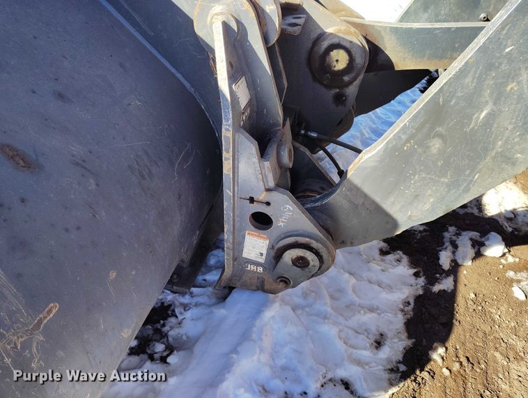 image for item DT0782 2012 John Deere 644K wheel loader