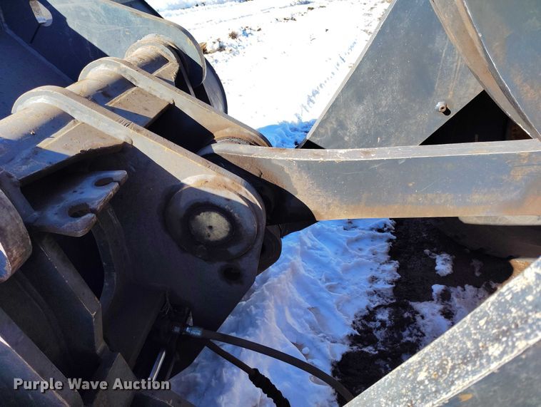 image for item DT0782 2012 John Deere 644K wheel loader