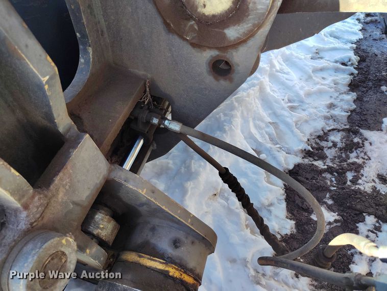 image for item DT0782 2012 John Deere 644K wheel loader