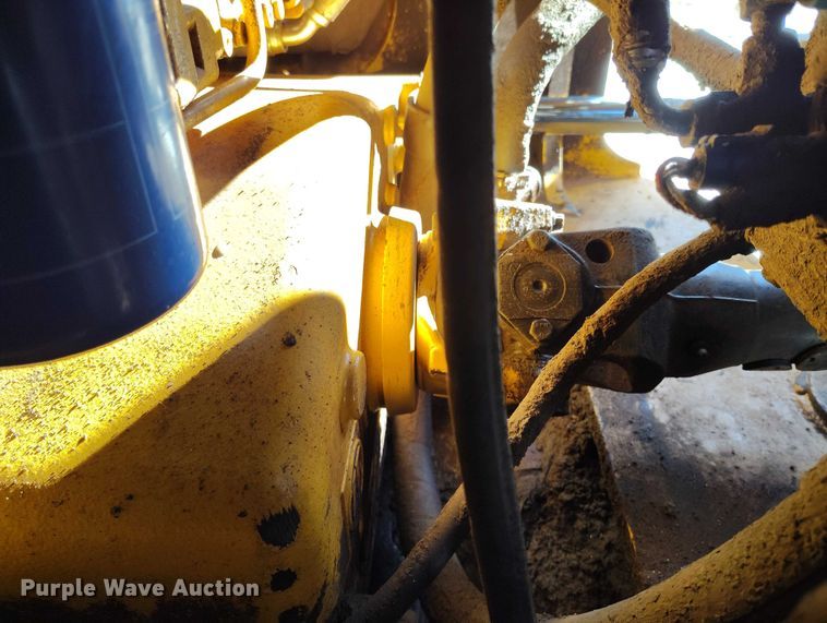 image for item DT0782 2012 John Deere 644K wheel loader