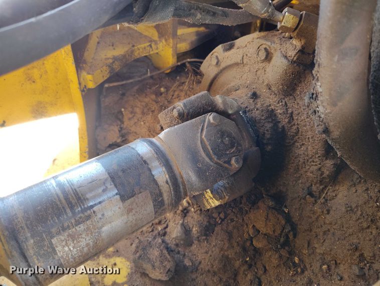 image for item DT0782 2012 John Deere 644K wheel loader