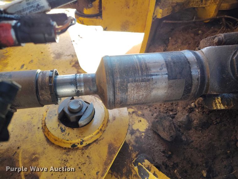 image for item DT0782 2012 John Deere 644K wheel loader