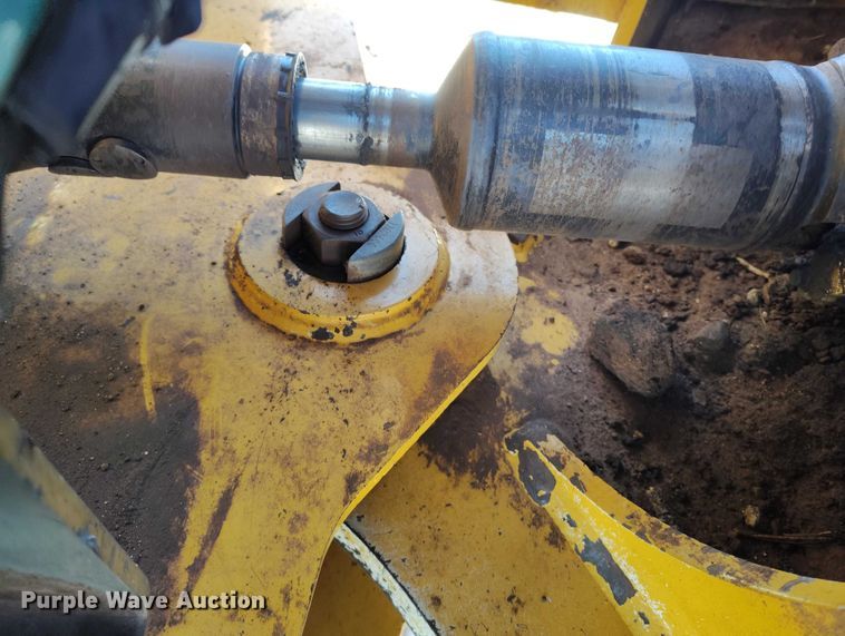 image for item DT0782 2012 John Deere 644K wheel loader