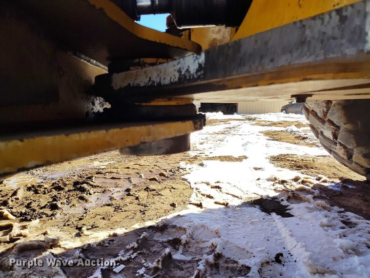 image for item DT0782 2012 John Deere 644K wheel loader