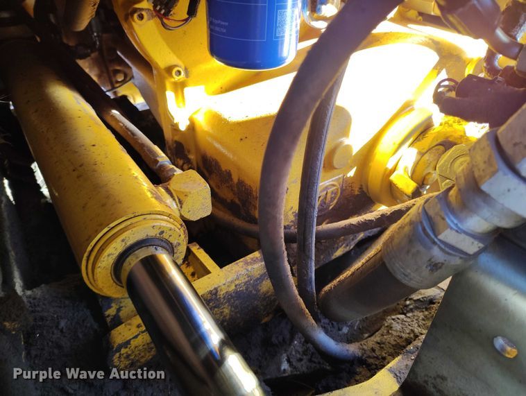 image for item DT0782 2012 John Deere 644K wheel loader