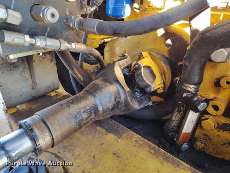 image for item DT0782 2012 John Deere 644K wheel loader