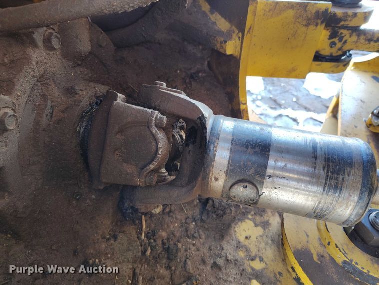 image for item DT0782 2012 John Deere 644K wheel loader