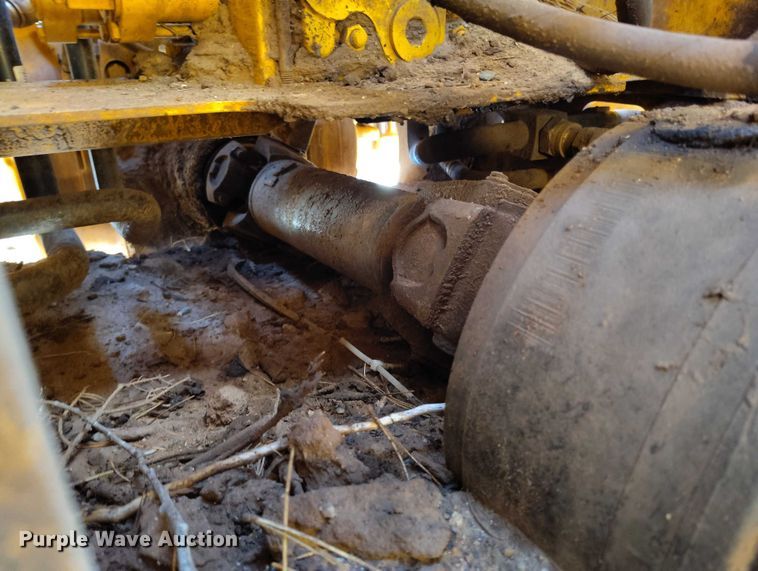 image for item DT0782 2012 John Deere 644K wheel loader