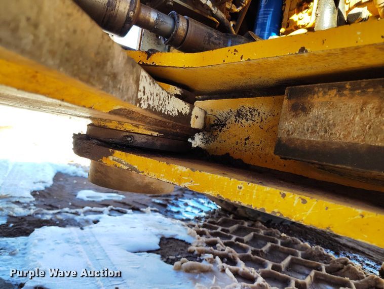 image for item DT0782 2012 John Deere 644K wheel loader