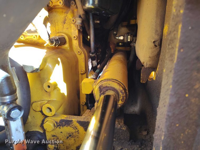 image for item DT0782 2012 John Deere 644K wheel loader