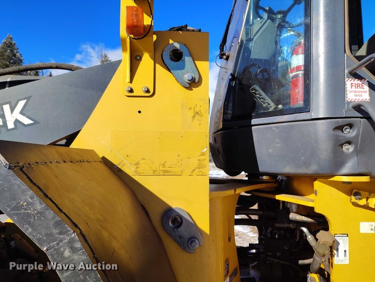 image for item DT0782 2012 John Deere 644K wheel loader