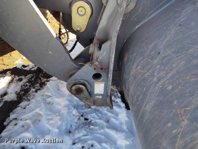 image for item DT0782 2012 John Deere 644K wheel loader