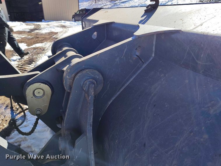 image for item DT0782 2012 John Deere 644K wheel loader