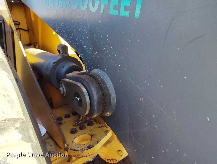 image for item DT0782 2012 John Deere 644K wheel loader