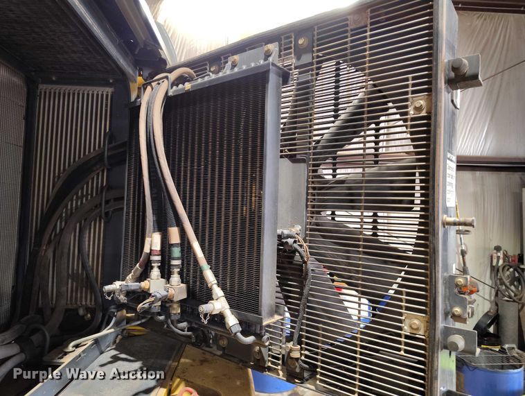 image for item DT0782 2012 John Deere 644K wheel loader