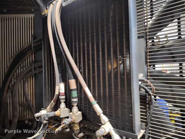 image for item DT0782 2012 John Deere 644K wheel loader